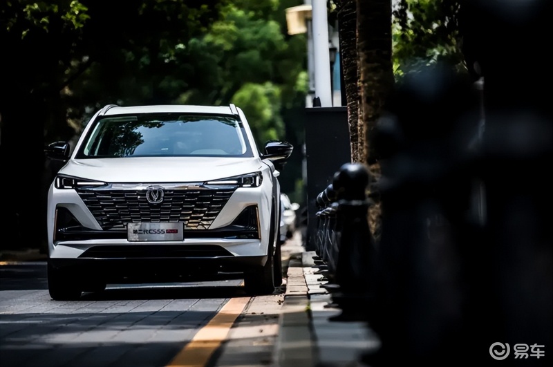 长安最新款，科技与美学的完美融合