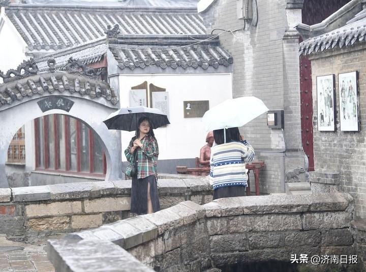 济南最新招聘,时代脉搏与人才交响的交汇点