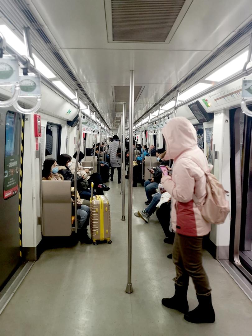 北京最新地铁系统使用指南及介绍