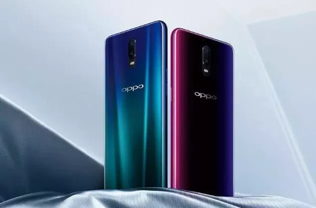 OPPO最新款手机,小巷深处的惊喜发现