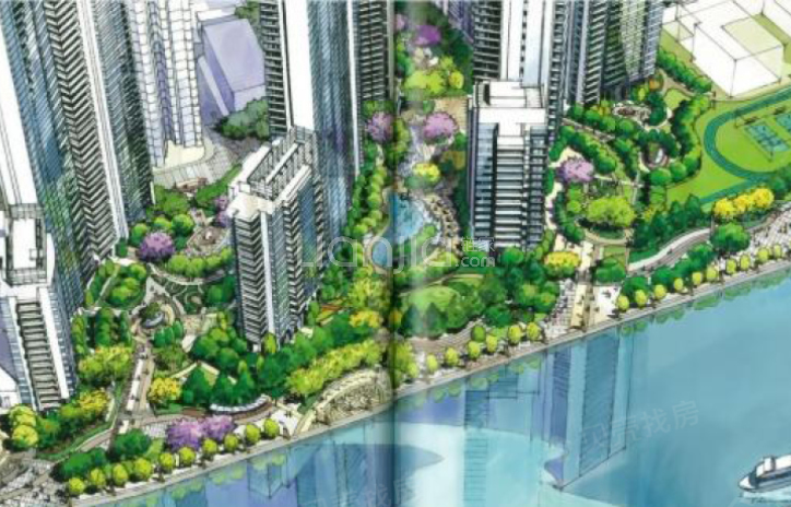 西关海蓬勃发展新动态及未来展望