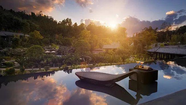 泸县最新楼盘，自然美景的梦幻探索之旅，内心平和宁静的寻找地