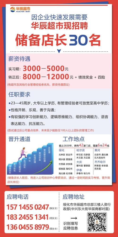 望花七百最新招聘信息汇总