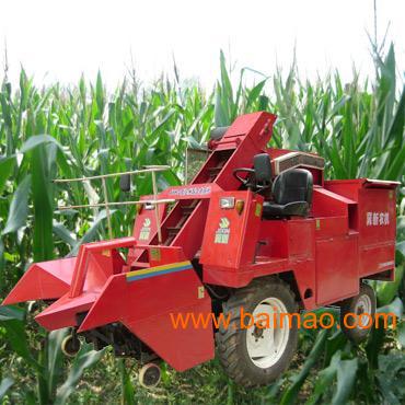 最新型玉米收割机,轻松探索自然美景之旅