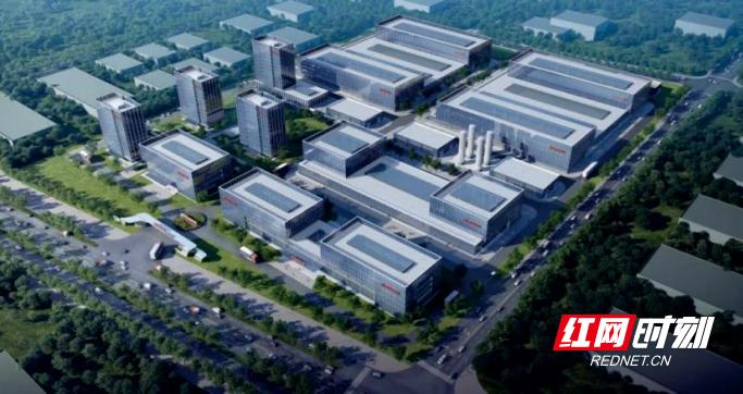 宁乡高新区最新动态速递,关注最新消息📢🚀