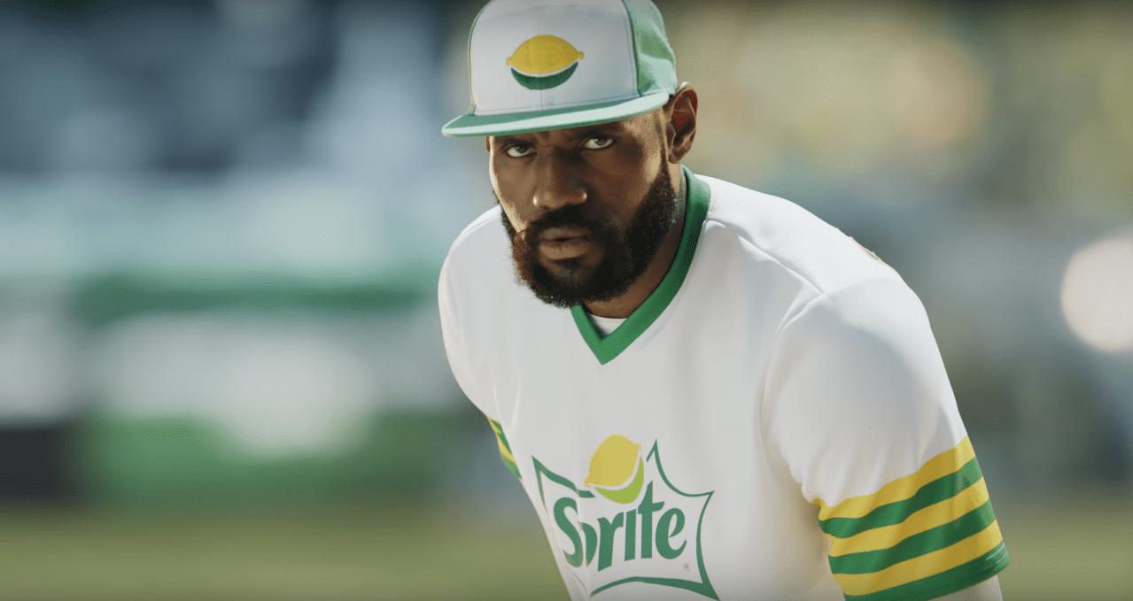 可口可乐最新代言人,变化的力量与自信的成就展现新风采