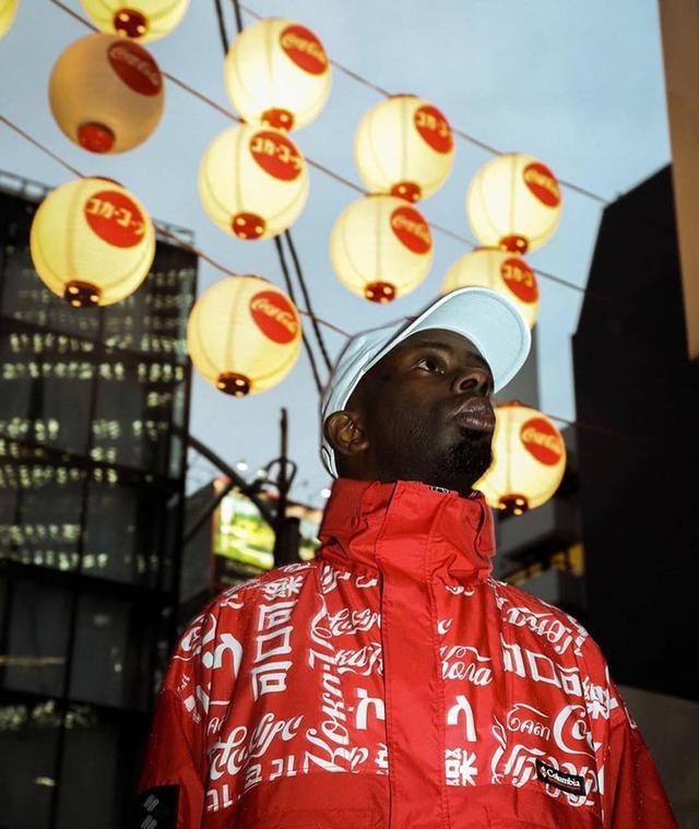 可口可乐最新代言人,变化的力量与自信的成就展现新风采