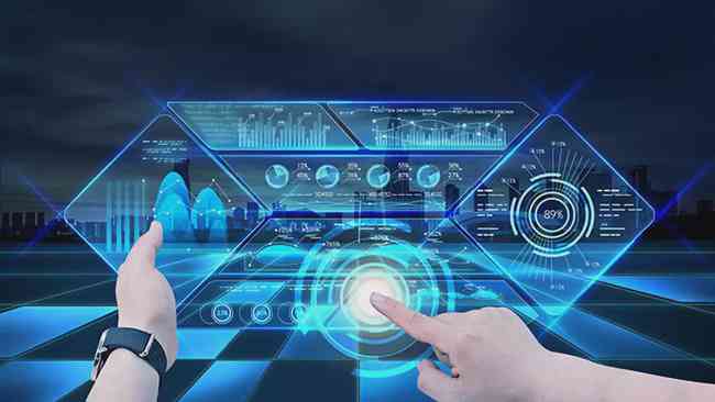 科技重塑生活,最新网站查询,未来触手可及的体验