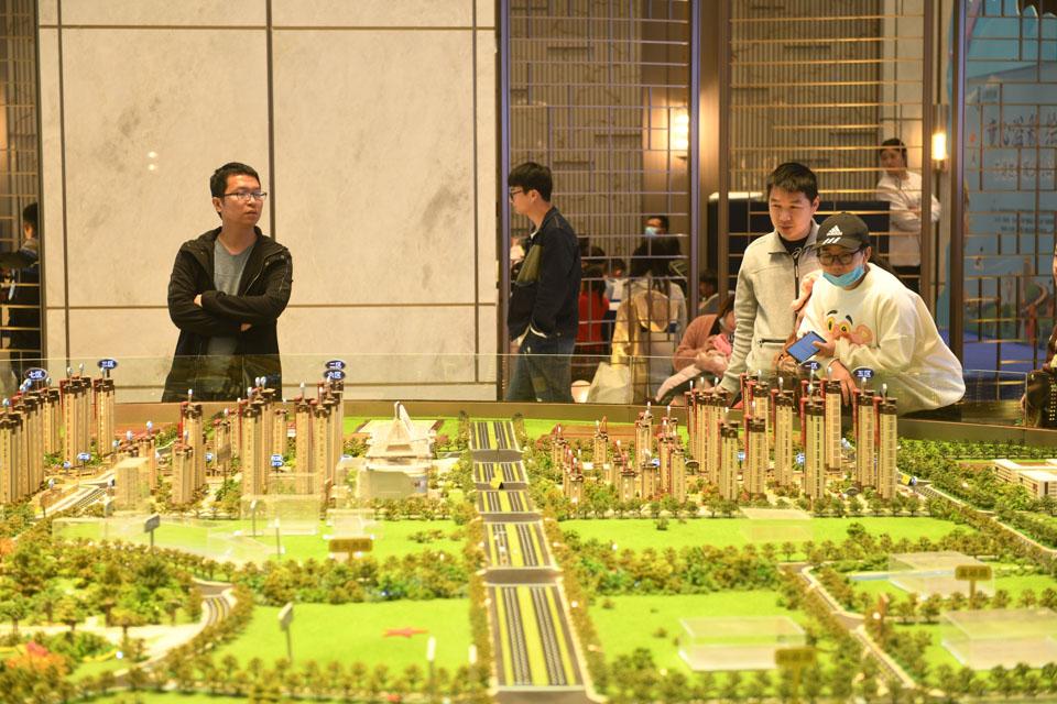 桂林临桂新区房价走势与行情分析