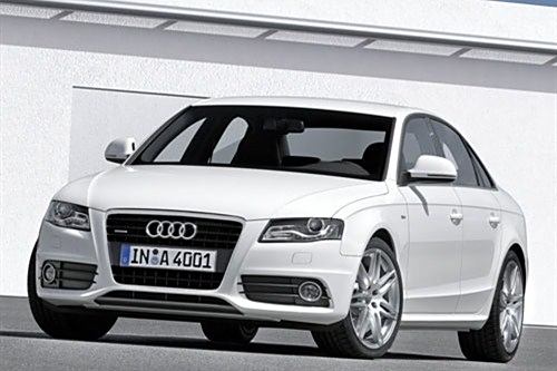 最新奥迪A4,时代精英的优选座驾