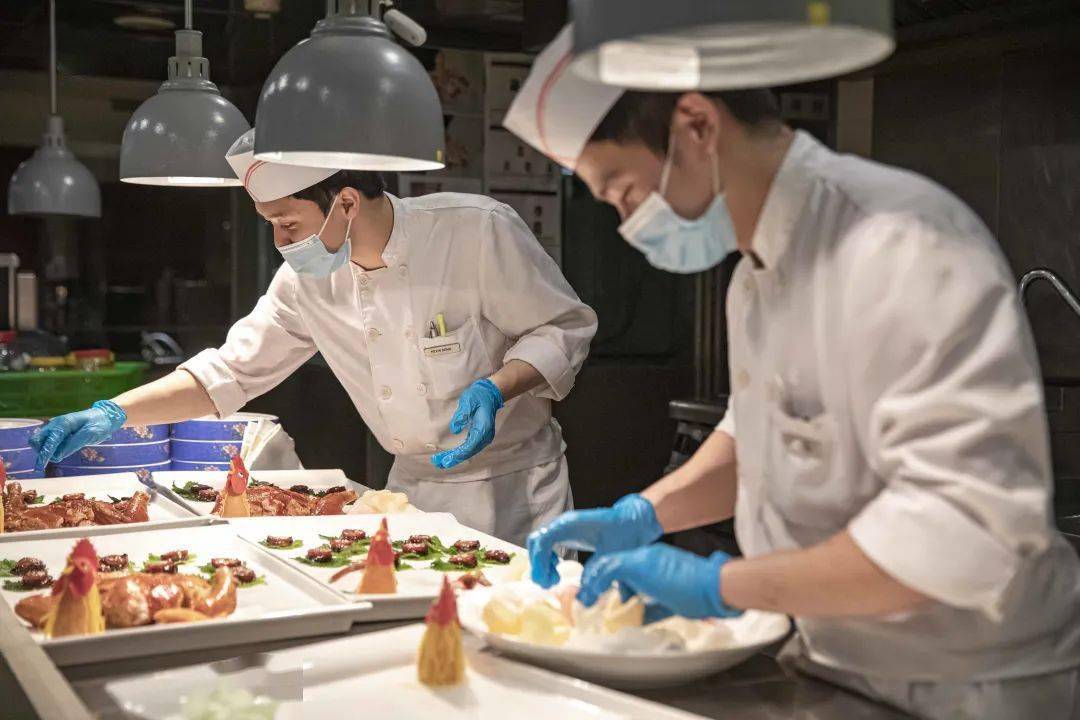 中餐厅最新动态,创新、融合与传承的餐饮风尚展望