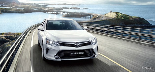 凯美瑞最新款,驶向自然,探寻内心宁静之旅