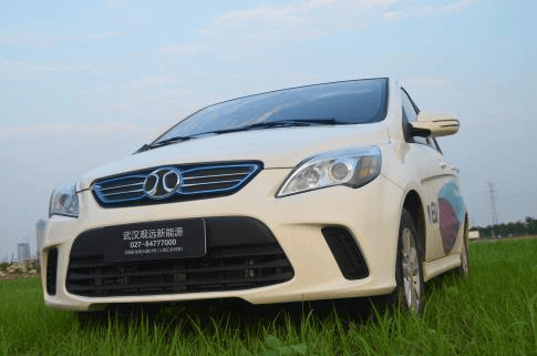 北汽最新款小车,温馨之旅启程