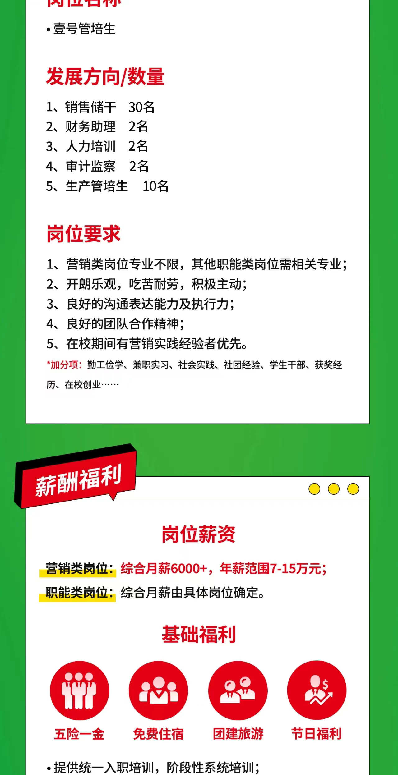 商场招聘网最新招聘信息，一步步教你如何找到理想职位攻略
