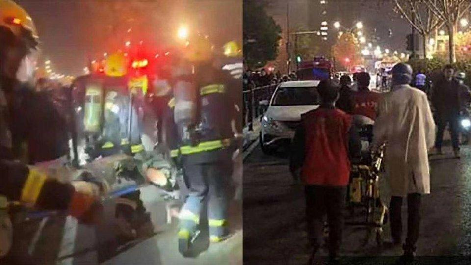 杭州火灾实时更新,最新消息与概况