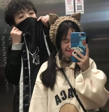 最新QQ情侣头像,科技浪漫,爱的专属印记头像亮相!