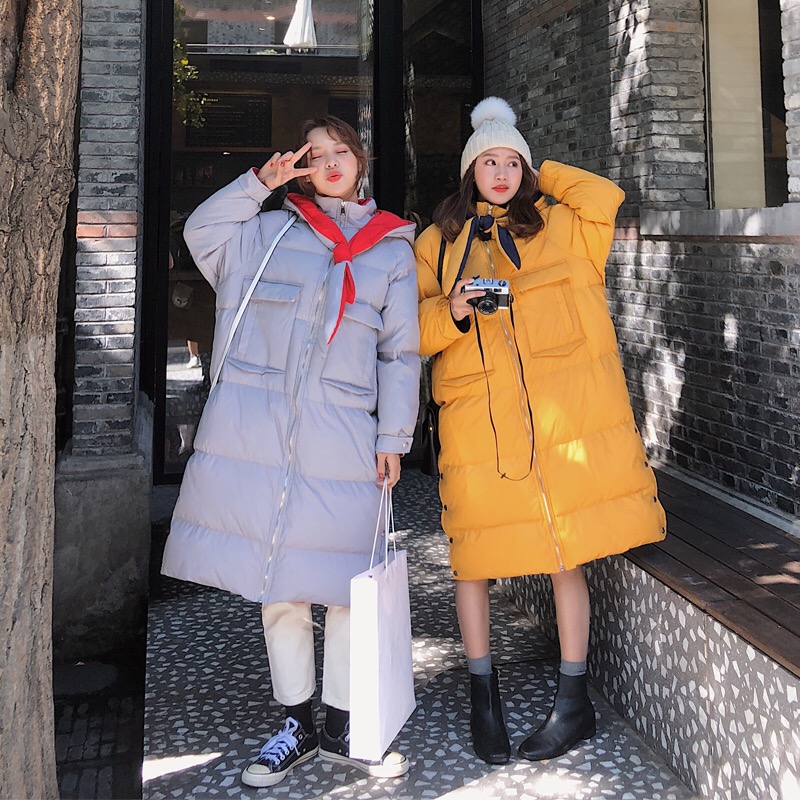 最新时尚袄款,温暖你整个冬天!