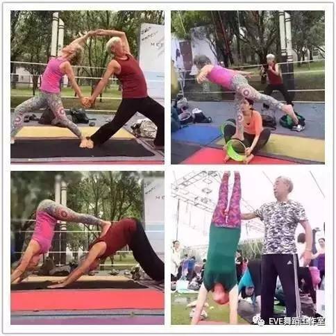 最新健身舞，与自然美景共舞，探寻内心平和之道
