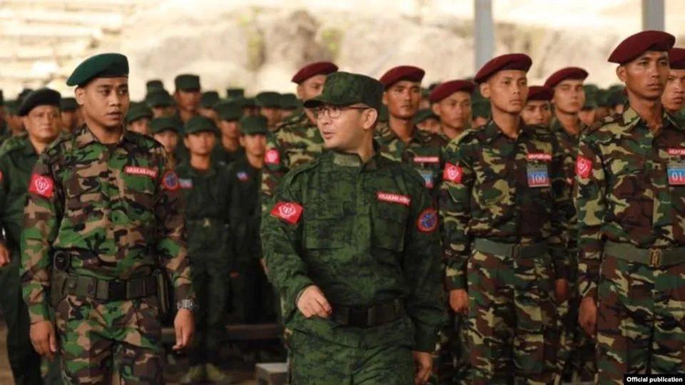 缅甸新闻最新动态更新