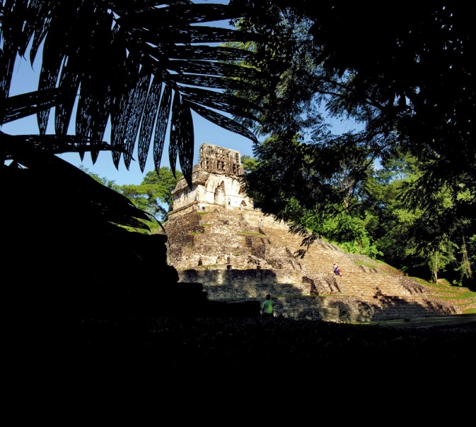 玛雅最新探索,自然美景引领内心平和之旅