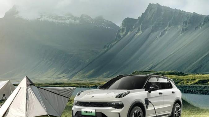 领克最新款,驶向自然,探寻内心宁静之旅