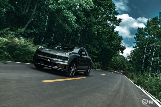 领克最新款,驶向自然,探寻内心宁静之旅