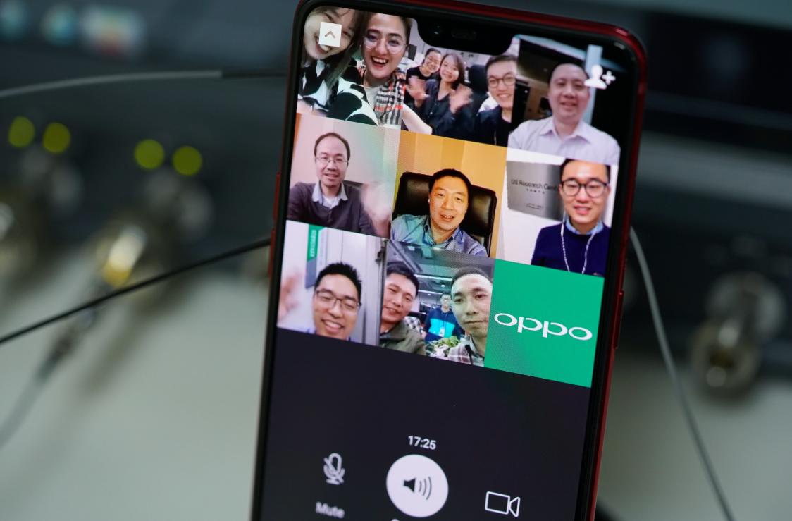 最新款5G手机，自然美景探索之旅启程