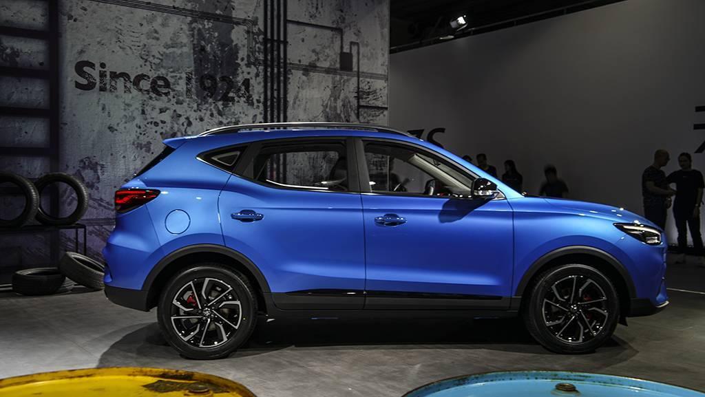 名爵最新款引领未来驾驶潮流,科技重塑梦想,时尚新潮流启动