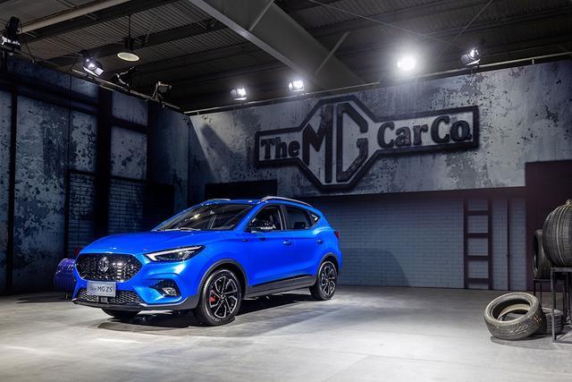 名爵最新款引领未来驾驶潮流,科技重塑梦想,时尚新潮流启动