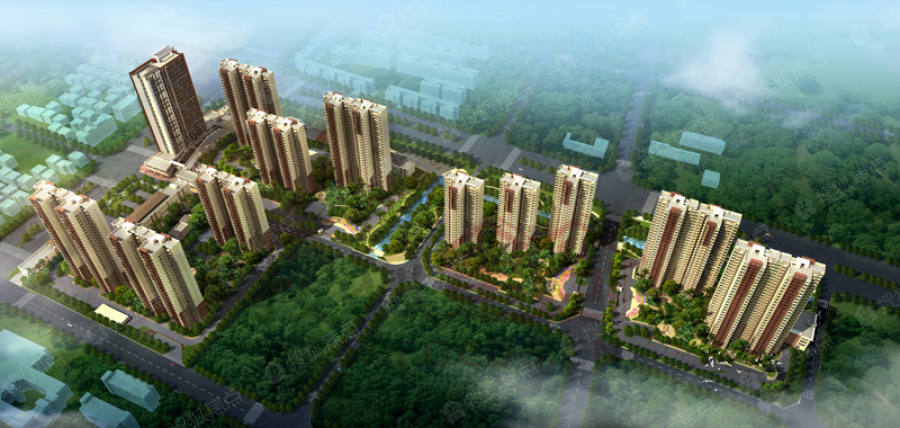 佛山最新楼盘,城市变迁中的自信与成就感之源